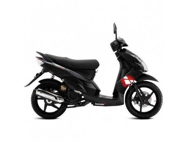 Lexmoto Dart 2013