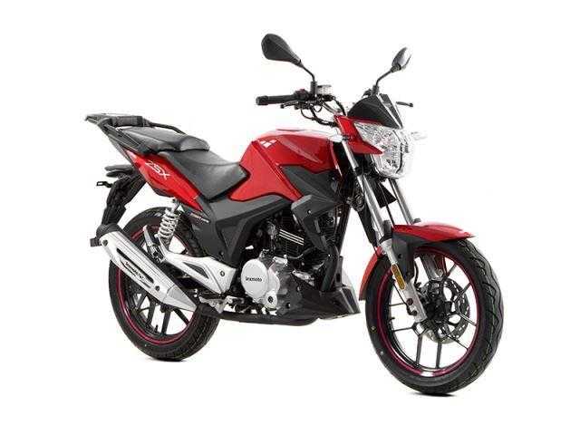 Lexmoto ZSX 125