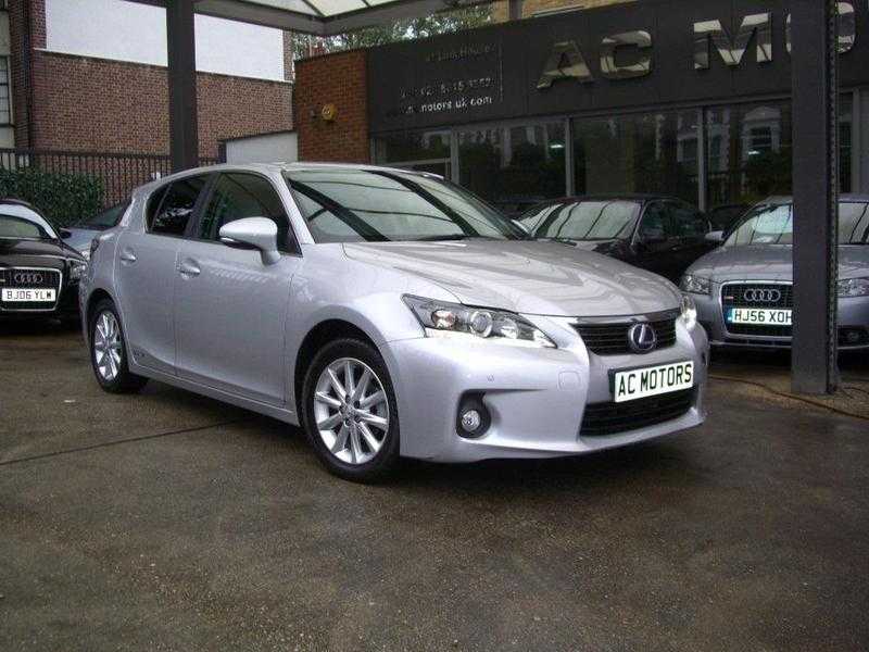 Lexus Ct 200h 2011