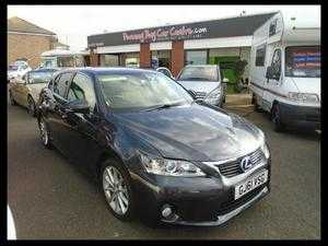 Lexus Ct 200h 2011