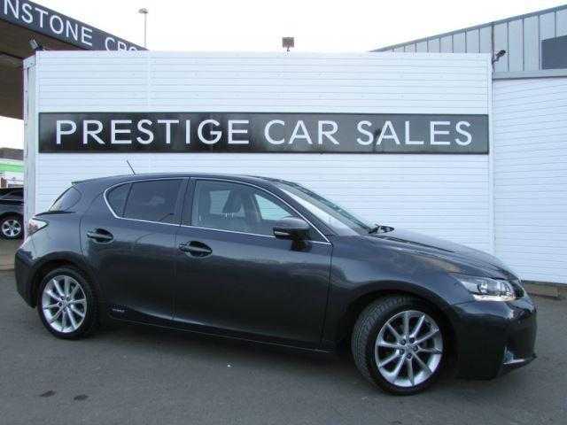 Lexus Ct 200h 2011