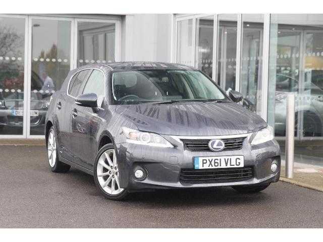 Lexus Ct 200h 2011