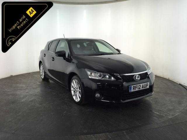 Lexus CT 2012