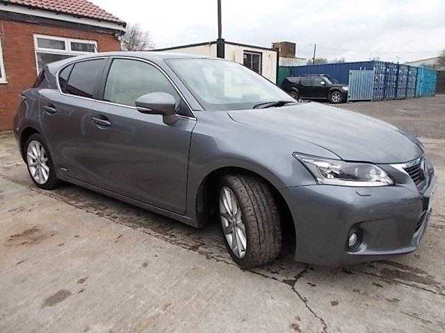 Lexus CT 2012