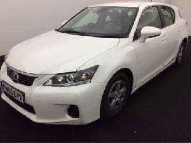 Lexus CT 2013