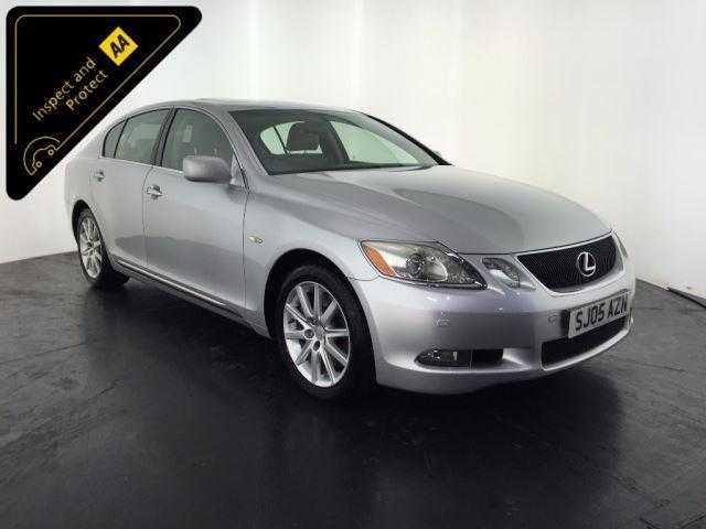 Lexus GS 2005