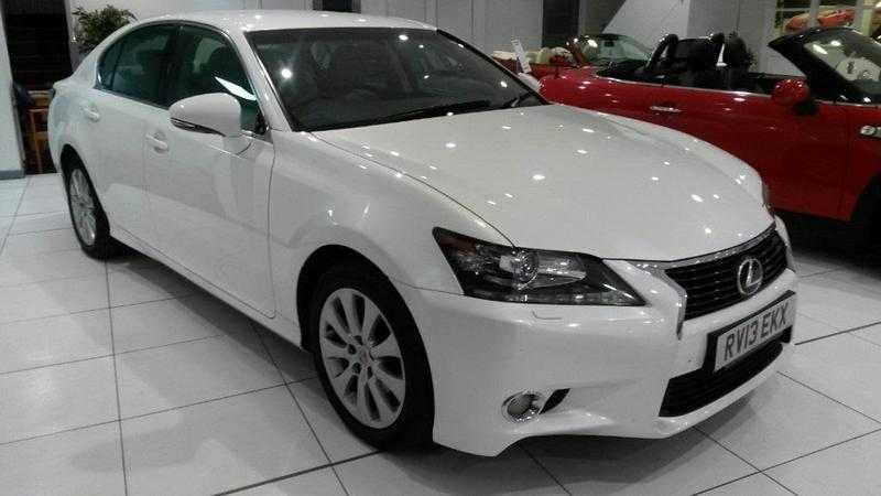 Lexus GS 2013