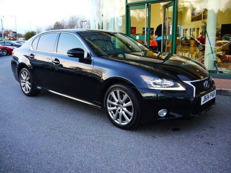 Lexus GS 2014