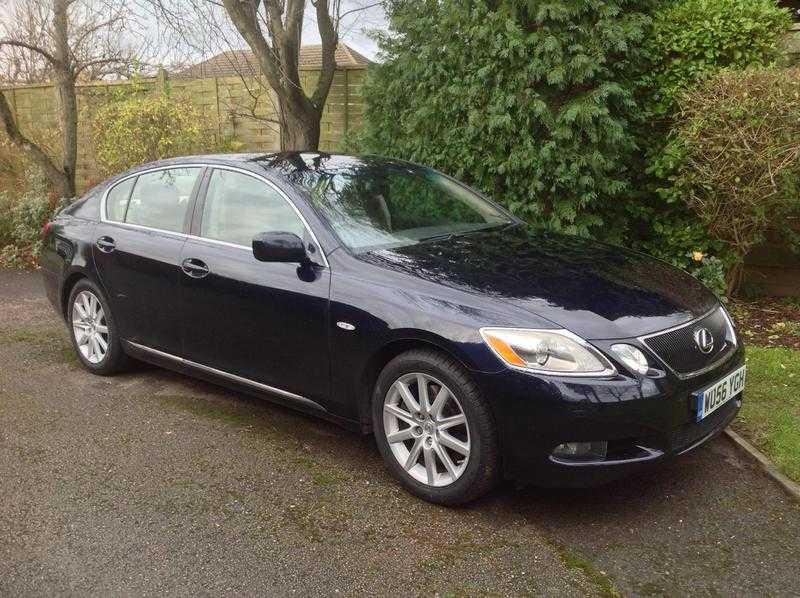 Lexus GS 300 SE 2006