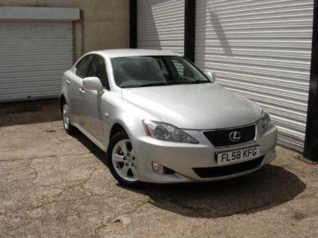 Lexus IS 2008