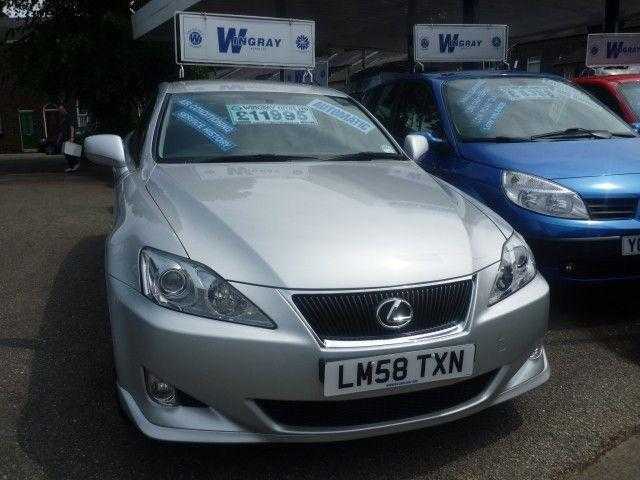 Lexus IS 2008