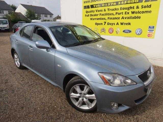 Lexus IS 2008