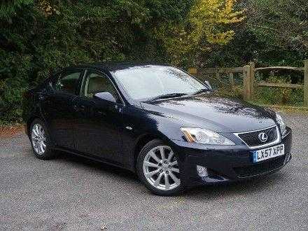 Lexus IS 2008