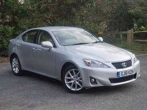 Lexus IS 2011