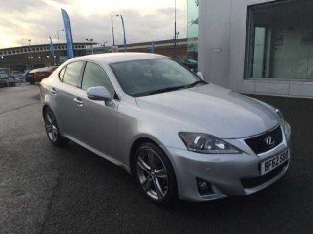 Lexus IS 2012