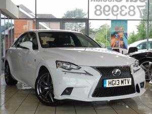 Lexus IS 2013