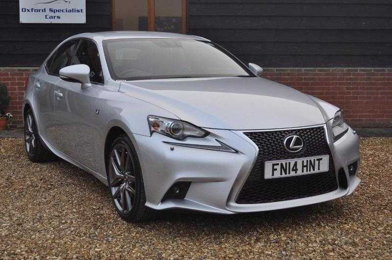 Lexus IS 2014