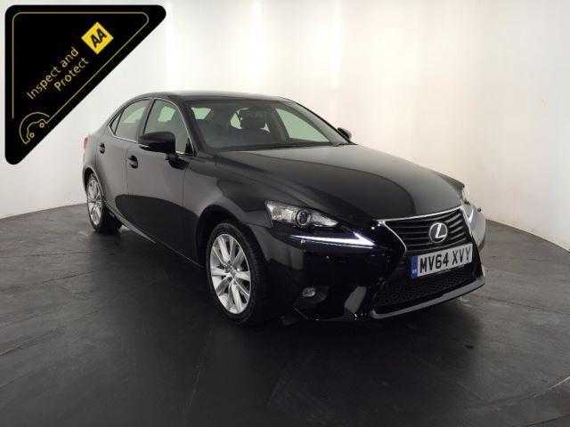 Lexus IS 2014