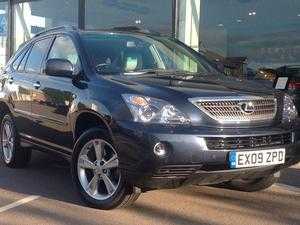 Lexus RX 2001