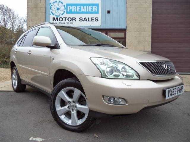 Lexus RX 2003