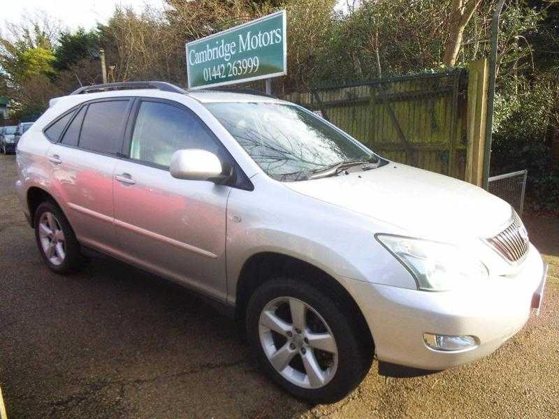 Lexus RX 2004