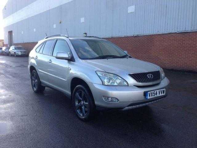 Lexus RX 2004