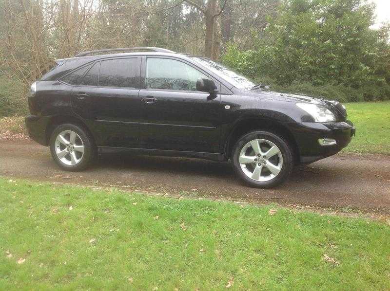 Lexus Rx 2004