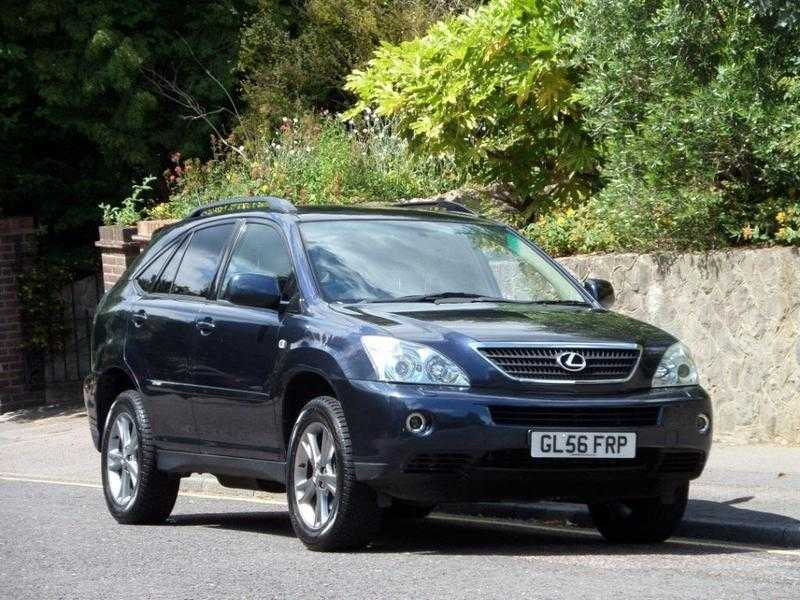 Lexus RX 2006