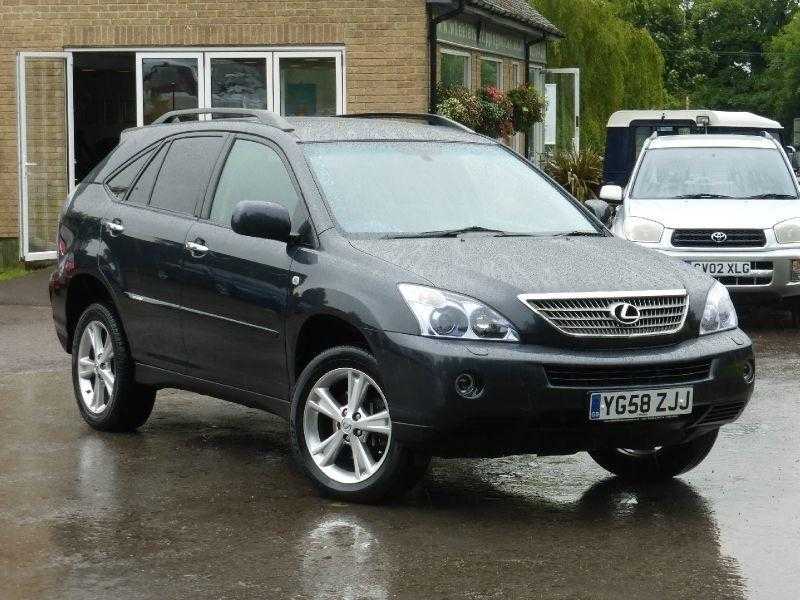 Lexus RX 2008