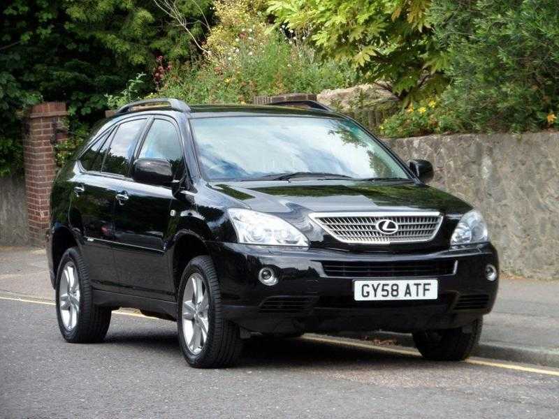 Lexus RX 2008