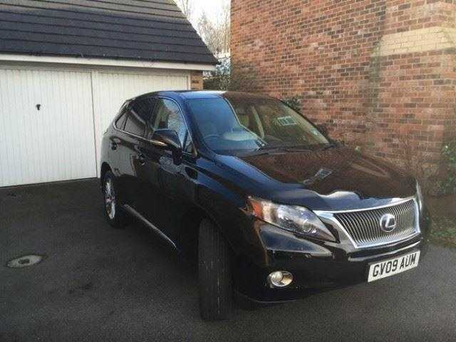 Lexus RX 2009