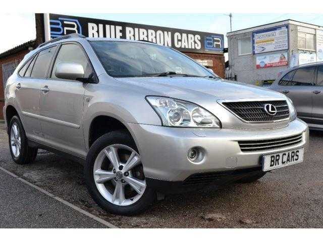 Lexus RX 400h 2007