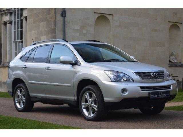 Lexus RX 400h 2008