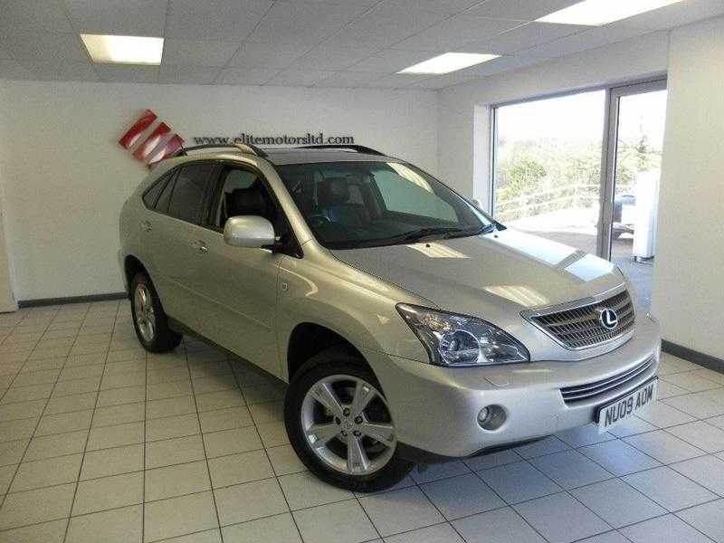 Lexus RX 400h 2009