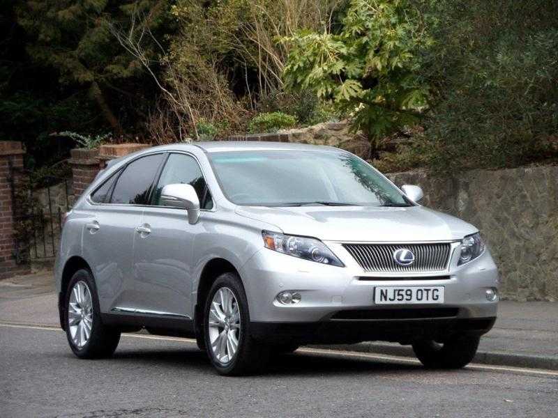 Lexus RX 450h 2009