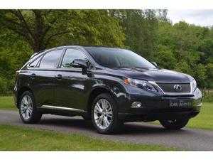 Lexus RX 450h 2009