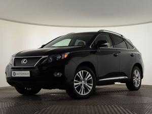 Lexus RX 450h 2009