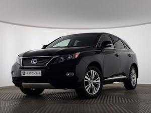 Lexus RX 450h 2010