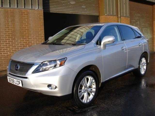 Lexus RX 450h 2010