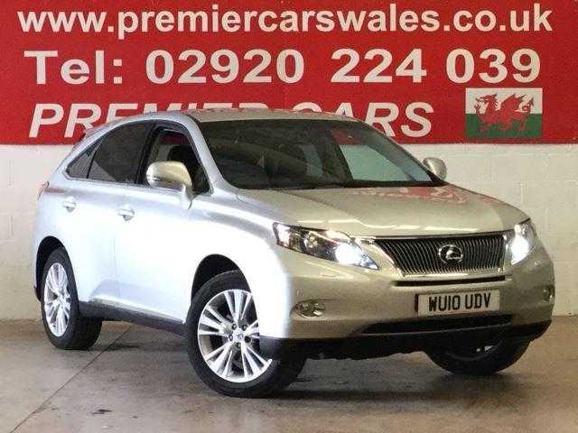 Lexus RX 450h 2010