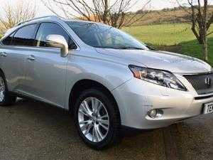 Lexus RX 450h 2014