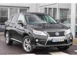 Lexus RX 450h 2015