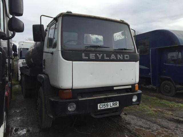 Leyland Constructor 1986