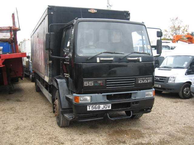 Leyland Daf 55 Series 1999