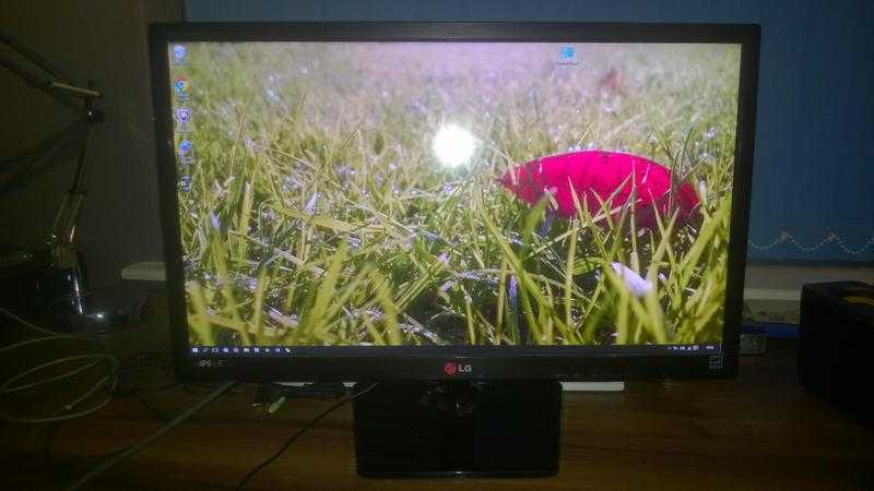 LG 23quot PC Monitor 3D capable