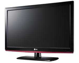 LG 26LD350 26-inch Widescreen HD Ready LCD TV