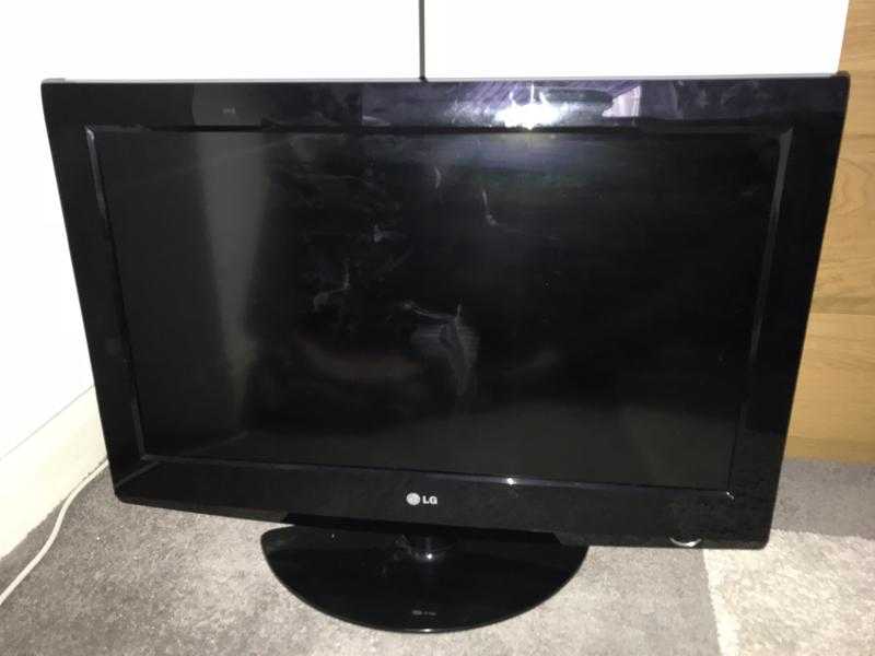 LG 32 LCD TV