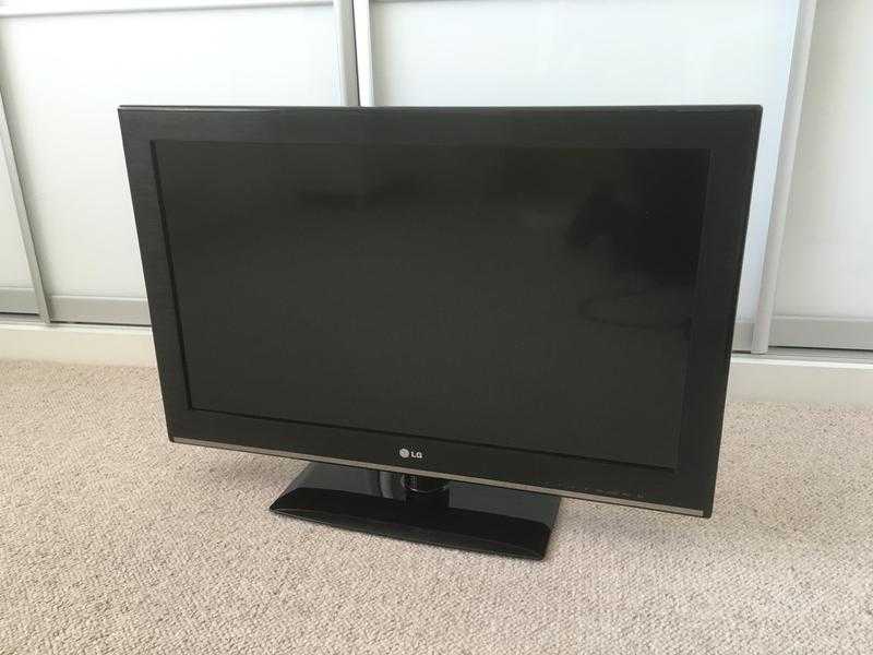 LG 32quot LCD TV