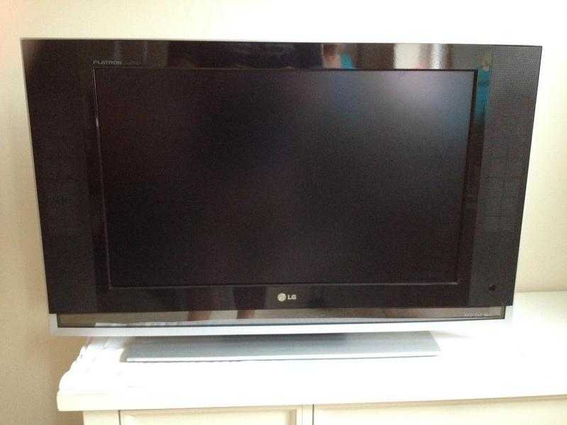 LG 32quot LED Flatron TV