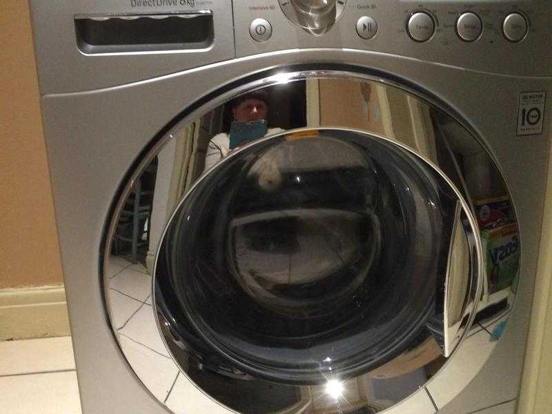 LG direct drive Washing Machine